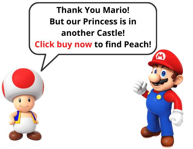 Toad y Mario (2)
