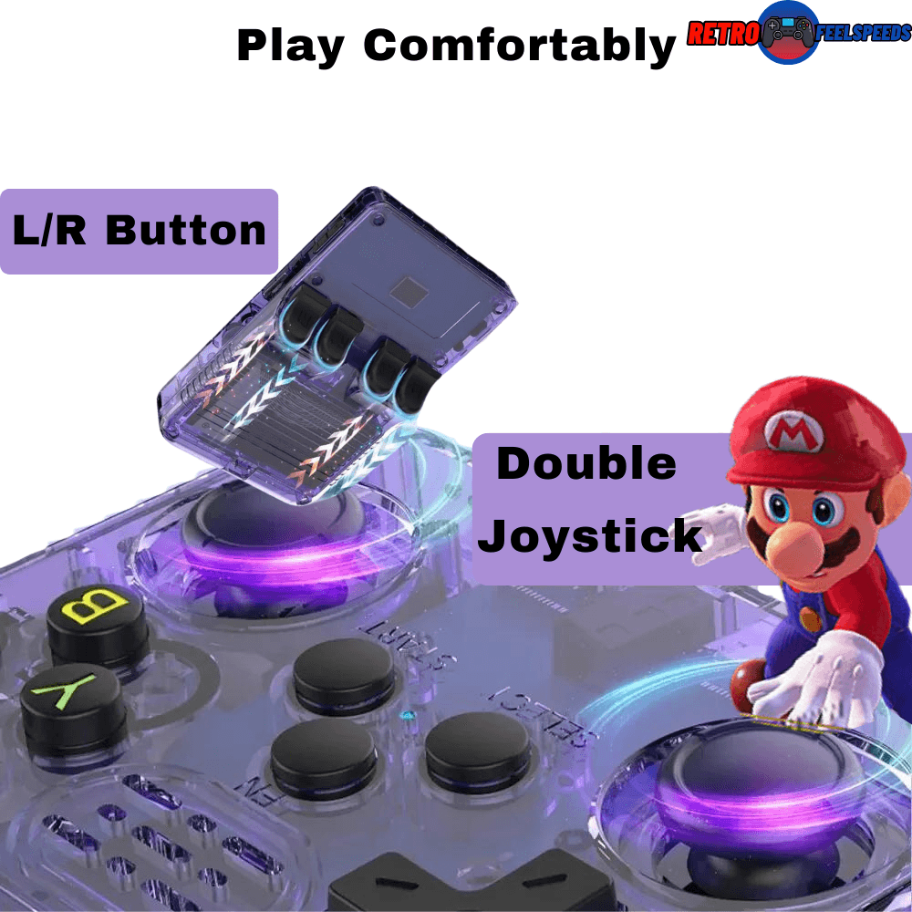 Double Joystick