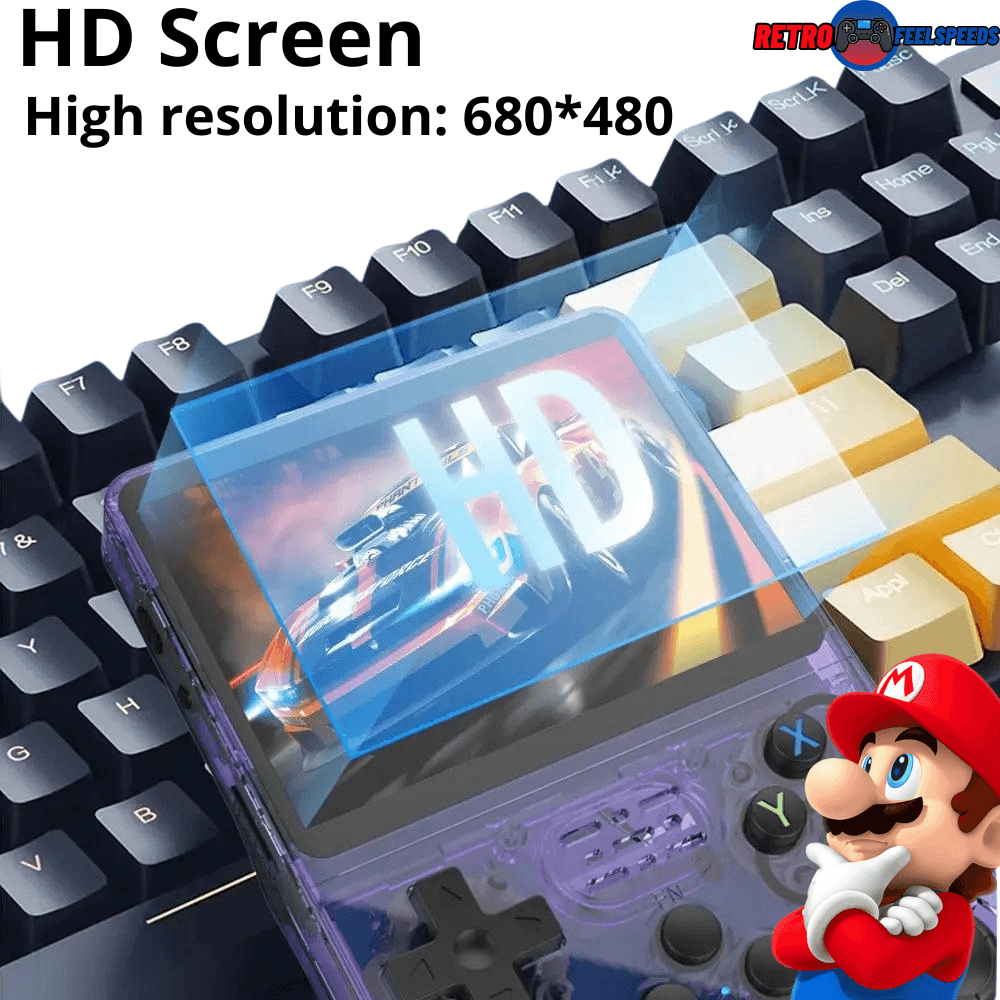 HD Screen